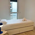 Ocean View Balcony - New 3bed 6pax Appartement