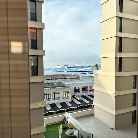 Ocean View Balcony - New 3bed 6pax Appartement Vigo