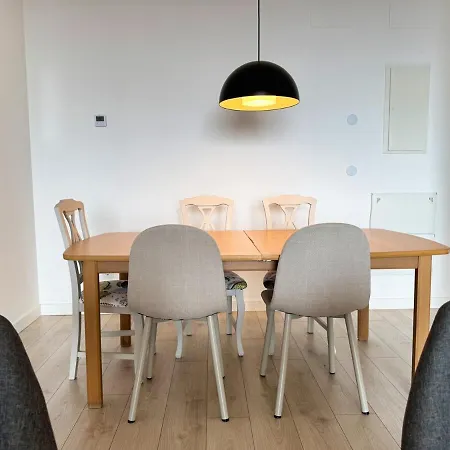 Ocean View Balcony - New 3bed 6pax Appartement