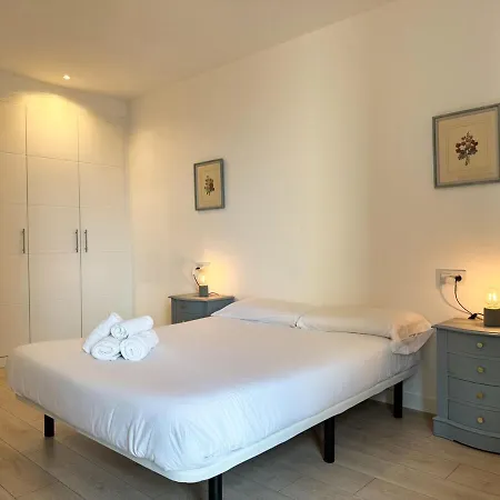 Ocean View Balcony - New 3bed 6pax * Vigo