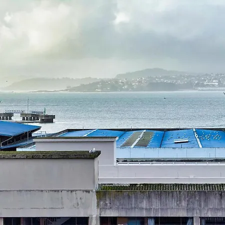 Ocean View Balcony - New 3bed 6pax *