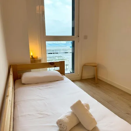 Apartamento Ocean View Balcony - New 3bed 6pax