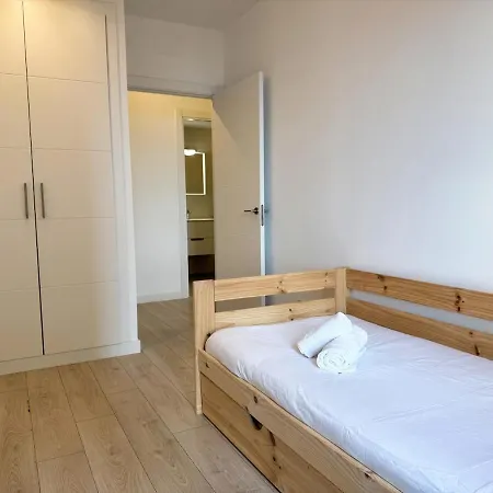 Apartamento Ocean View Balcony - New 3bed 6pax *