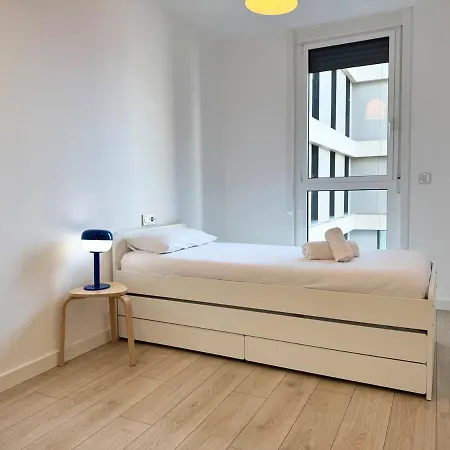 Ocean View Balcony - New 3bed 6pax Vigo