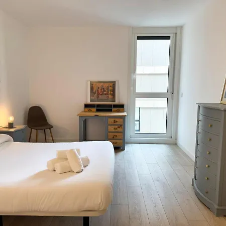 Apartamento Ocean View Balcony - New 3bed 6pax