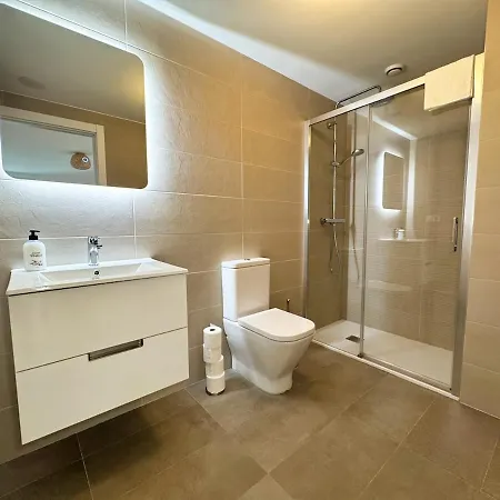 Ocean View Balcony - New 3bed 6pax Apartamento *