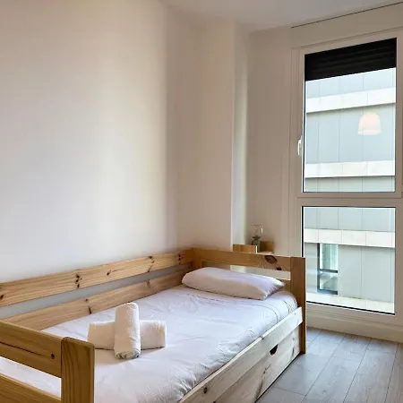 Ocean View Balcony - New 3bed 6pax Apartamento Vigo