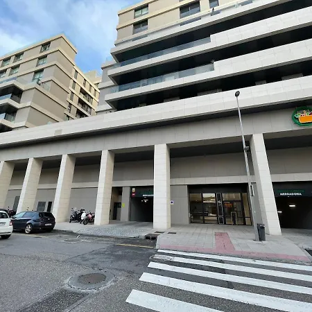 Ocean View Balcony - New 3bed 6pax Vigo