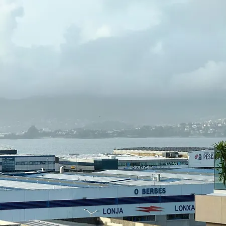 Ocean View Balcony - New 3bed 6pax Apartamento
