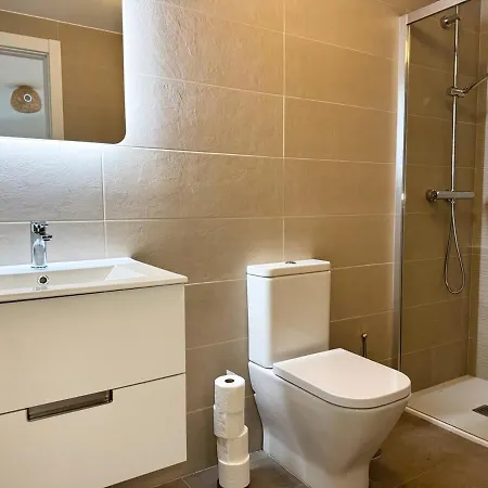 Apartamento Ocean View Balcony - New 3bed 6pax