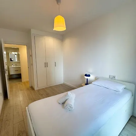 Apartamento Ocean View Balcony - New 3bed 6pax *