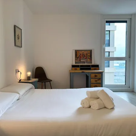 Apartamento Ocean View Balcony - New 3bed 6pax Vigo