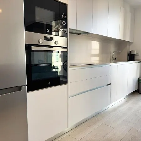 Ocean View Balcony - New 3bed 6pax Apartamento