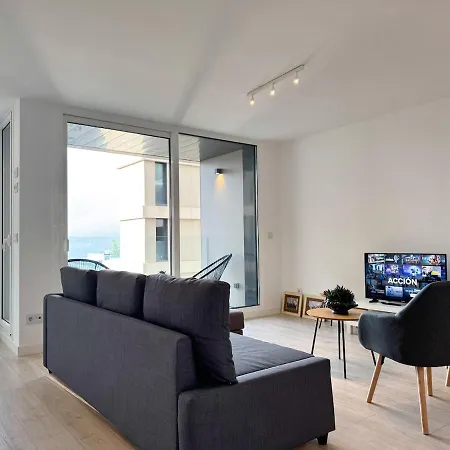 Apartamento Ocean View Balcony - New 3bed 6pax *