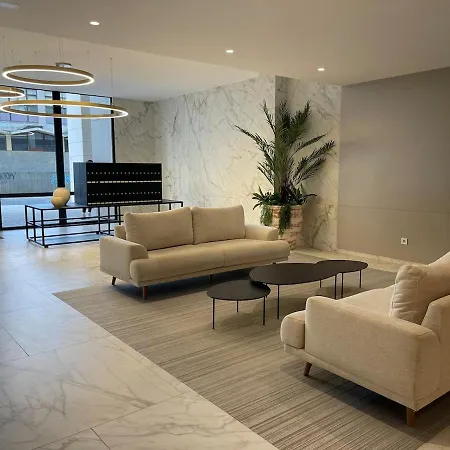 Ocean View Balcony - New 3bed 6pax Vigo