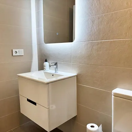 Ocean View Balcony - New 3bed 6pax * Vigo