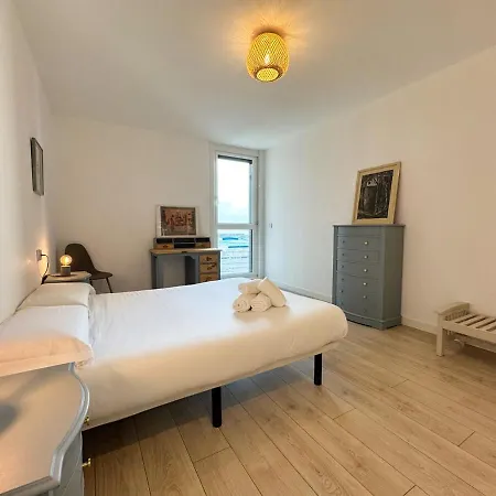Apartamento Ocean View Balcony - New 3bed 6pax