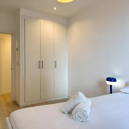 Apartamento Ocean View Balcony - New 3bed 6pax *