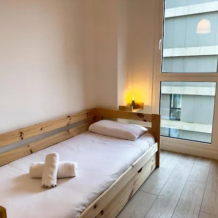 Apartment Ocean View Balcony - New 3bed 6pax Vigo