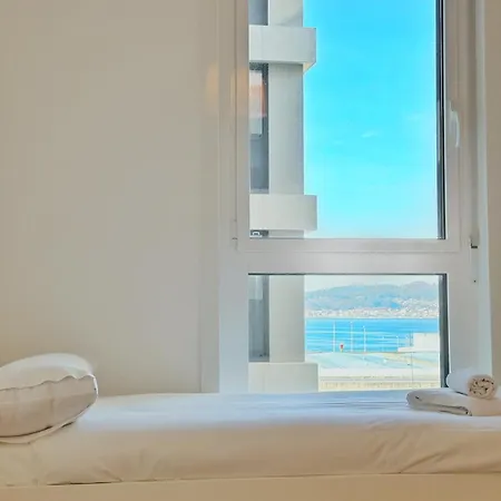 Apartamento Ocean View Balcony - New 3bed 6pax