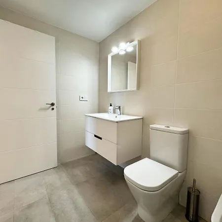 Ocean View Balcony - New 3bed 6pax Apartamento *