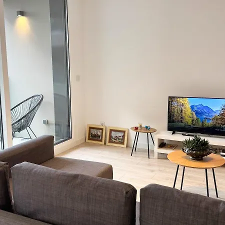 Apartment Ocean View Balcony - New 3bed 6pax Vigo