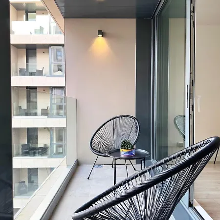 Ocean View Balcony - New 3bed 6pax * Vigo