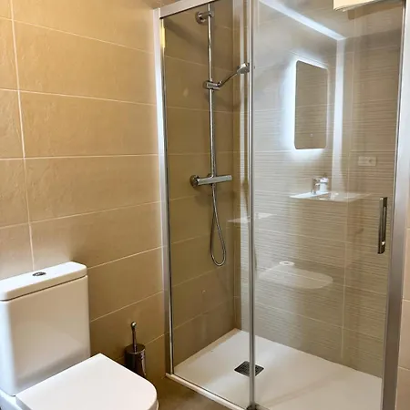 Apartamento Ocean View Balcony - New 3bed 6pax Vigo
