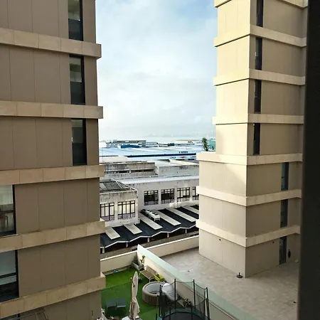 Ocean View Balcony - New 3bed 6pax Apartment Vigo