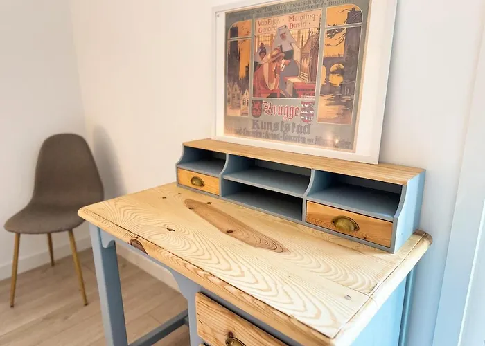 דירה Ocean View Balcony - New 3bed 6pax ויגו