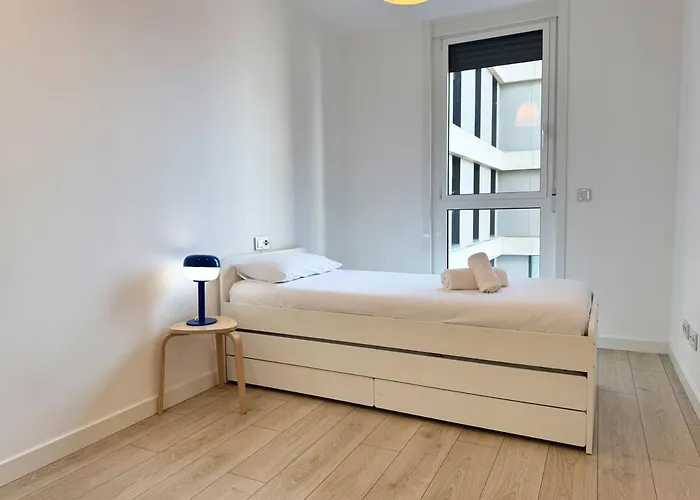 Ocean View Balcony - New 3bed 6pax ויגו