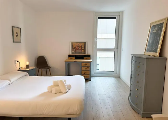 דירה Ocean View Balcony - New 3bed 6pax