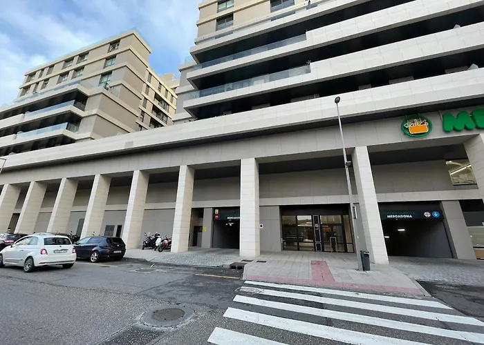 Ocean View Balcony - New 3bed 6pax ויגו