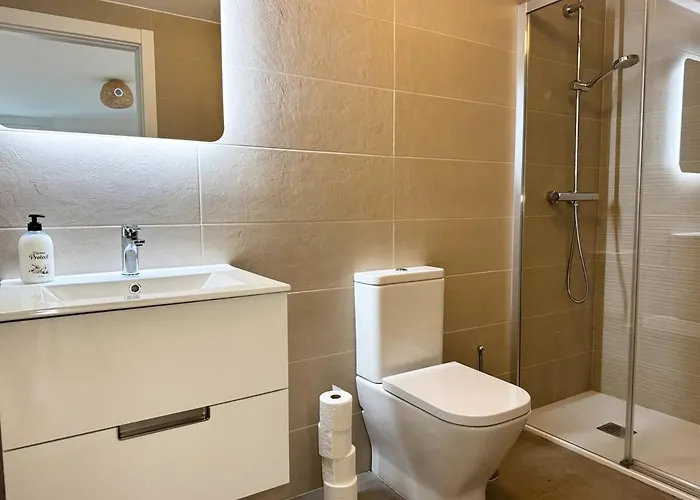 דירה Ocean View Balcony - New 3bed 6pax