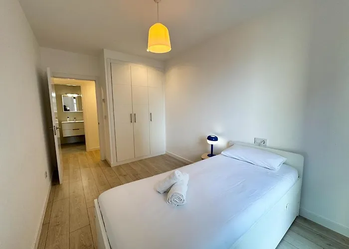 דירה Ocean View Balcony - New 3bed 6pax *
