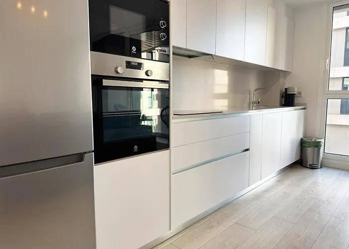 Ocean View Balcony - New 3bed 6pax דירה