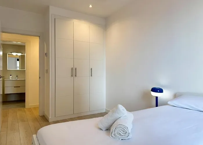 דירה Ocean View Balcony - New 3bed 6pax *
