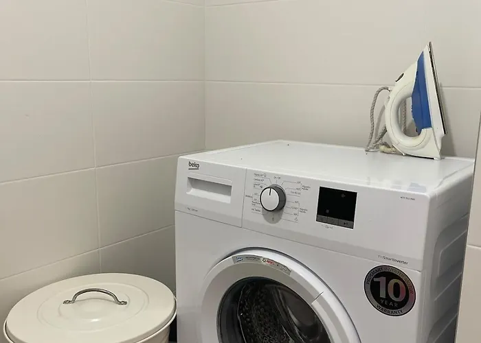 דירה Ocean View Balcony - New 3bed 6pax
