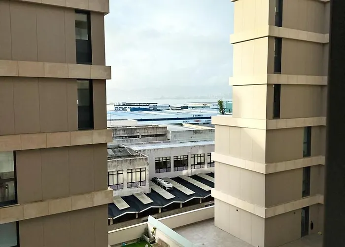 Ocean View Balcony - New 3bed 6pax דירה ויגו